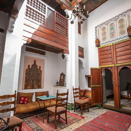 Dar Authentic Fes - Familly Hosting Bed and Breakfast Εξωτερικό φωτογραφία