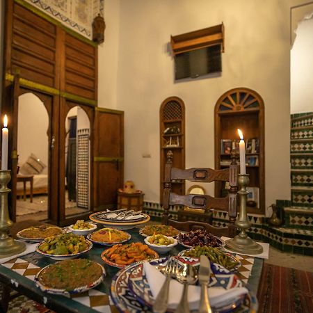 Dar Authentic Fes - Familly Hosting Bed and Breakfast Εξωτερικό φωτογραφία