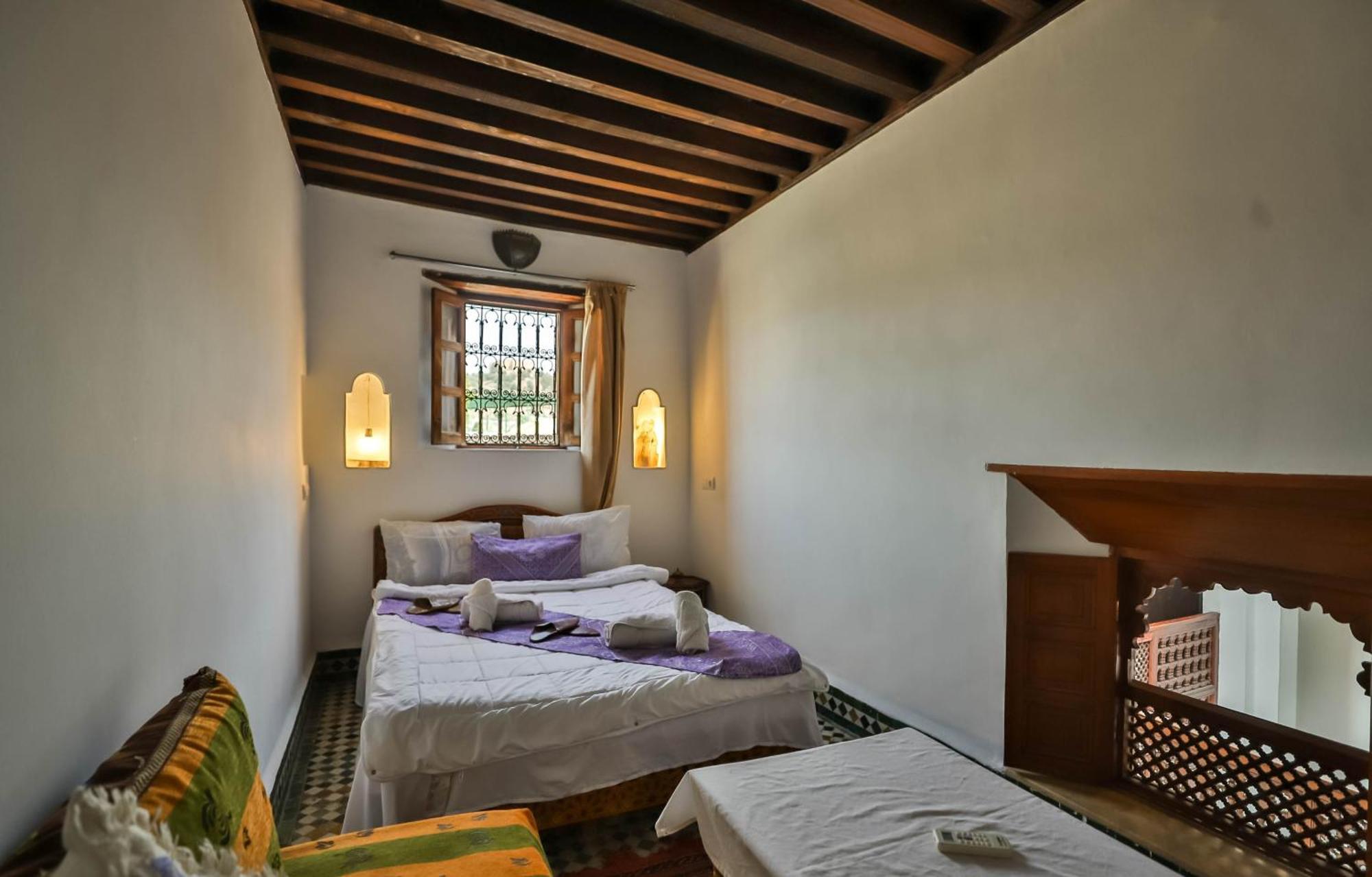 Dar Authentic Fes - Familly Hosting Bed and Breakfast Εξωτερικό φωτογραφία