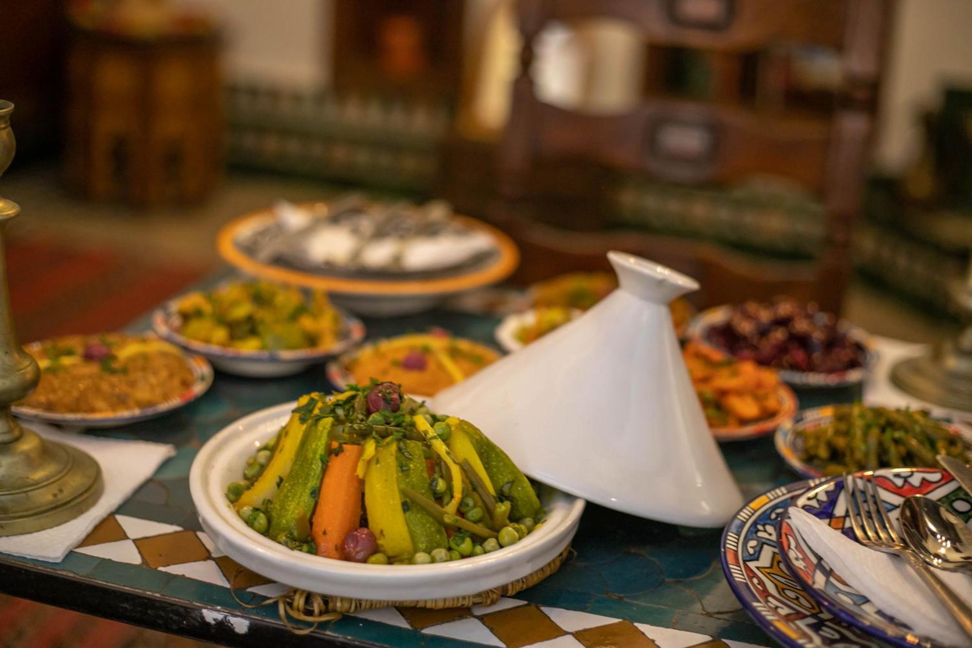 Dar Authentic Fes - Familly Hosting Bed and Breakfast Εξωτερικό φωτογραφία