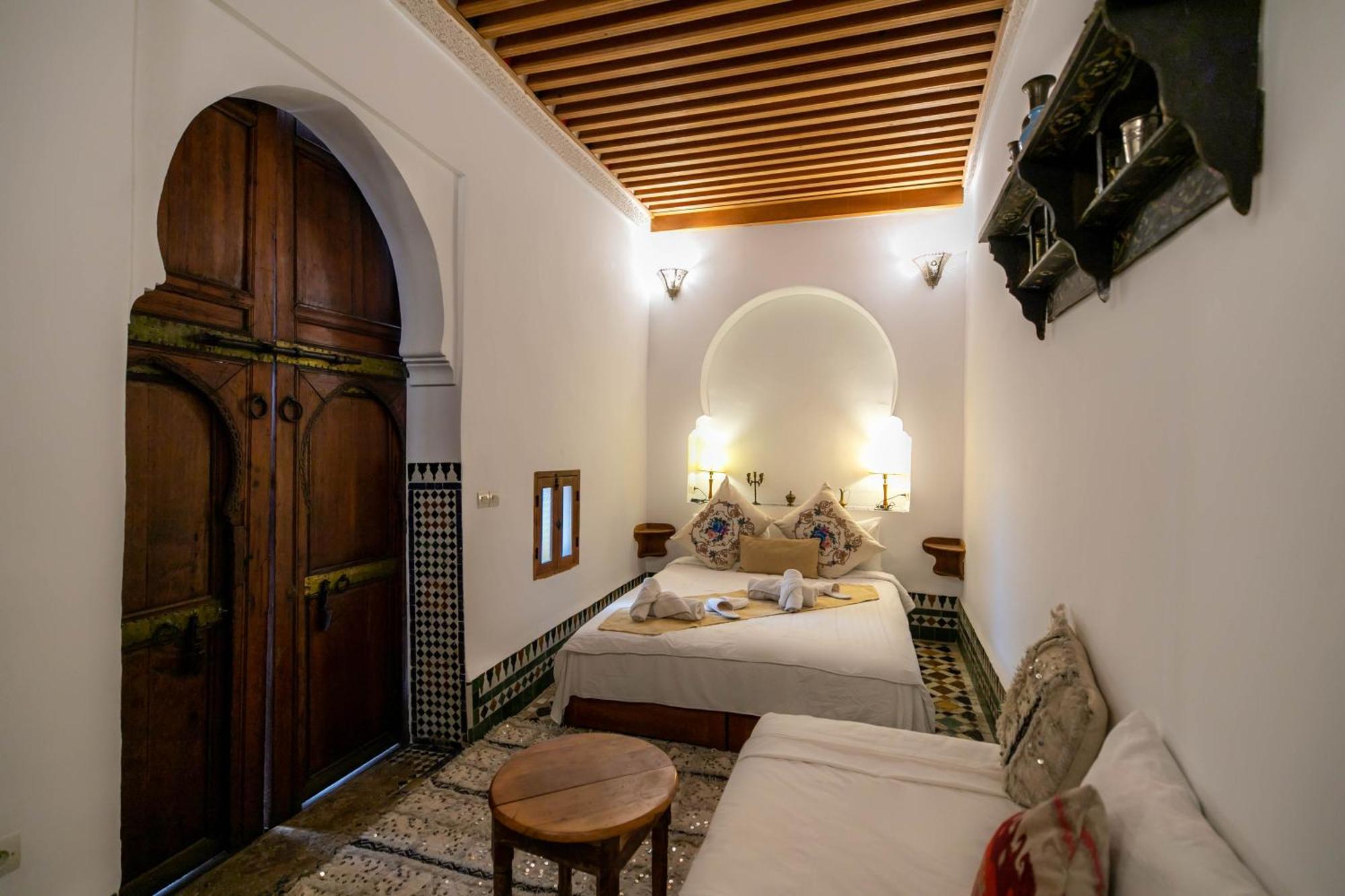 Dar Authentic Fes - Familly Hosting Bed and Breakfast Εξωτερικό φωτογραφία