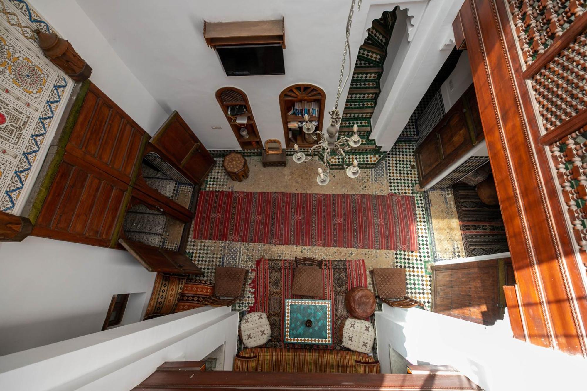 Dar Authentic Fes - Familly Hosting Bed and Breakfast Εξωτερικό φωτογραφία