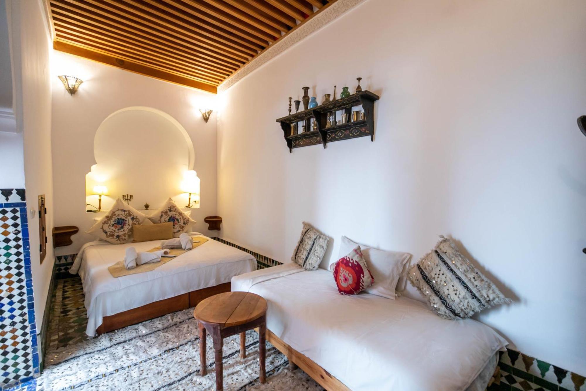 Dar Authentic Fes - Familly Hosting Bed and Breakfast Εξωτερικό φωτογραφία