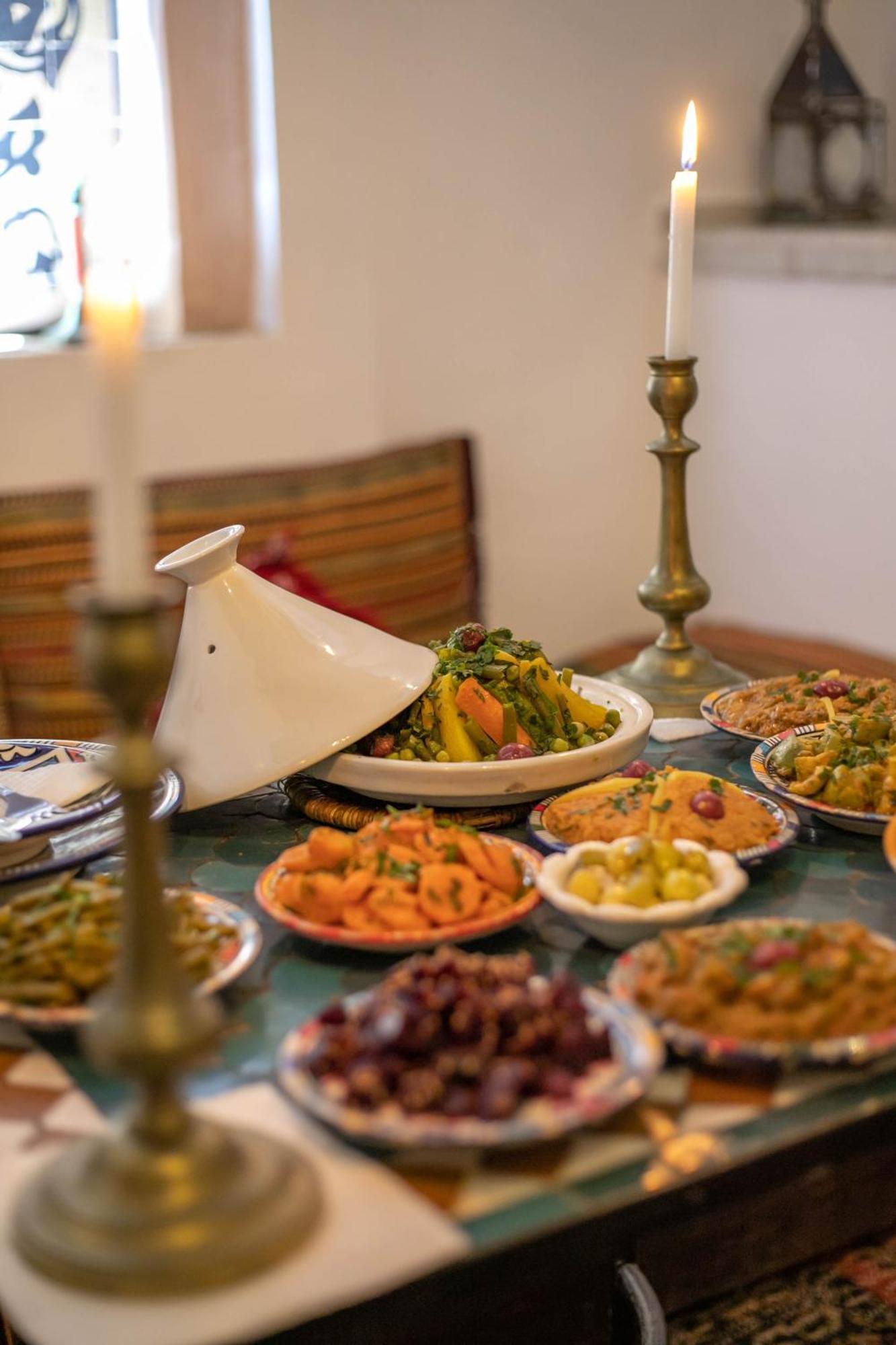 Dar Authentic Fes - Familly Hosting Bed and Breakfast Εξωτερικό φωτογραφία