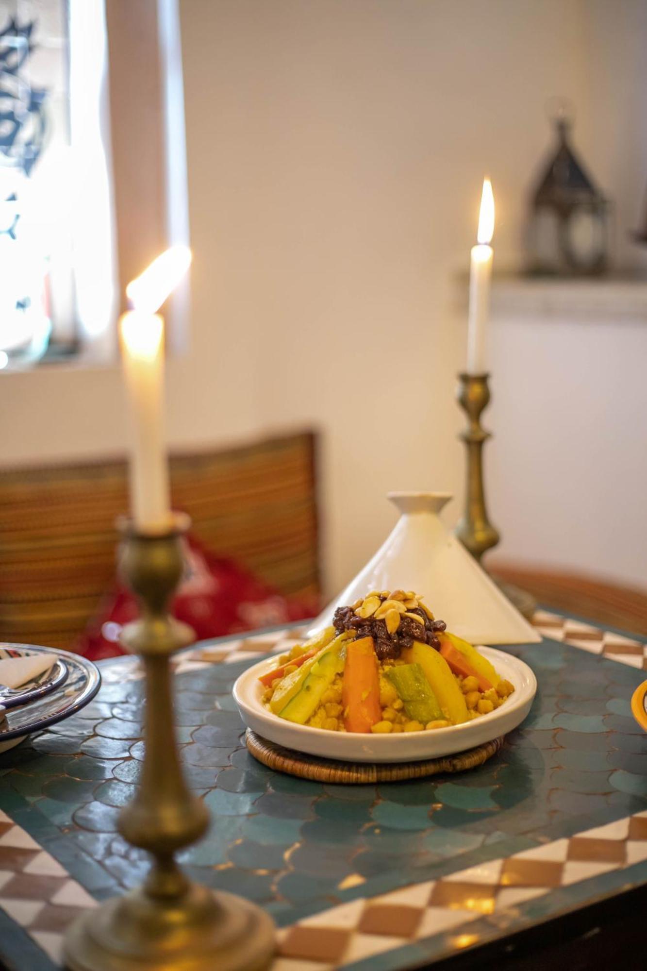 Dar Authentic Fes - Familly Hosting Bed and Breakfast Εξωτερικό φωτογραφία