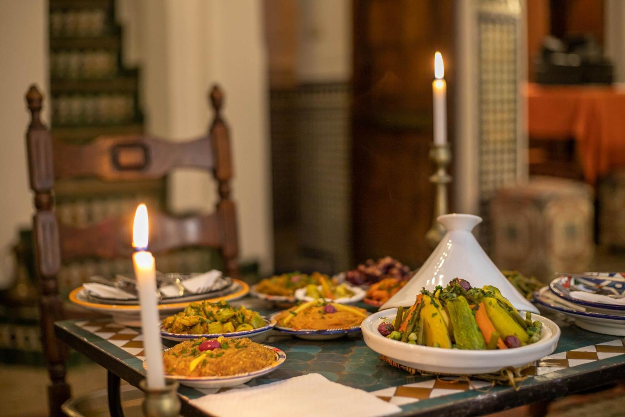 Dar Authentic Fes - Familly Hosting Bed and Breakfast Εξωτερικό φωτογραφία