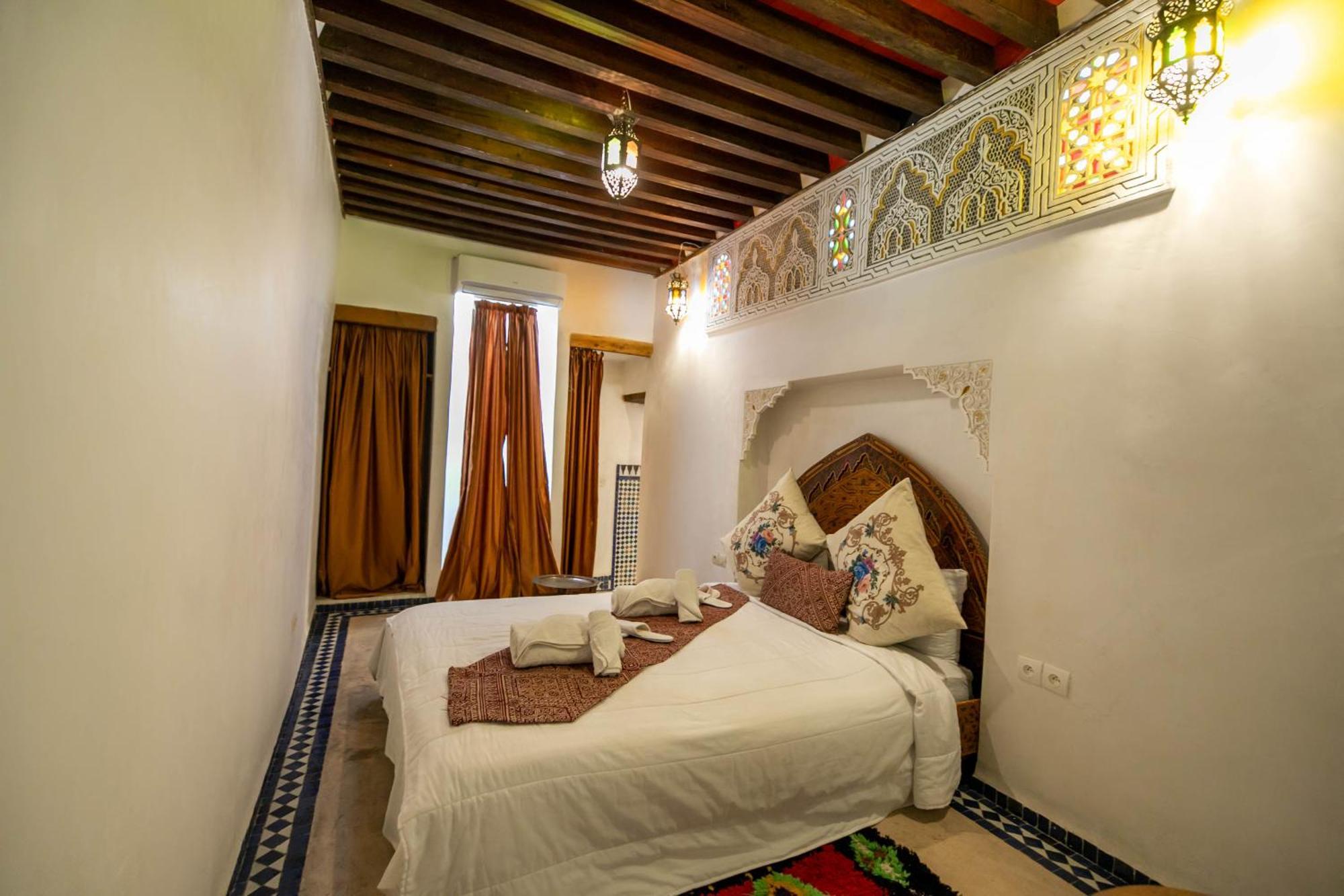 Dar Authentic Fes - Familly Hosting Bed and Breakfast Εξωτερικό φωτογραφία