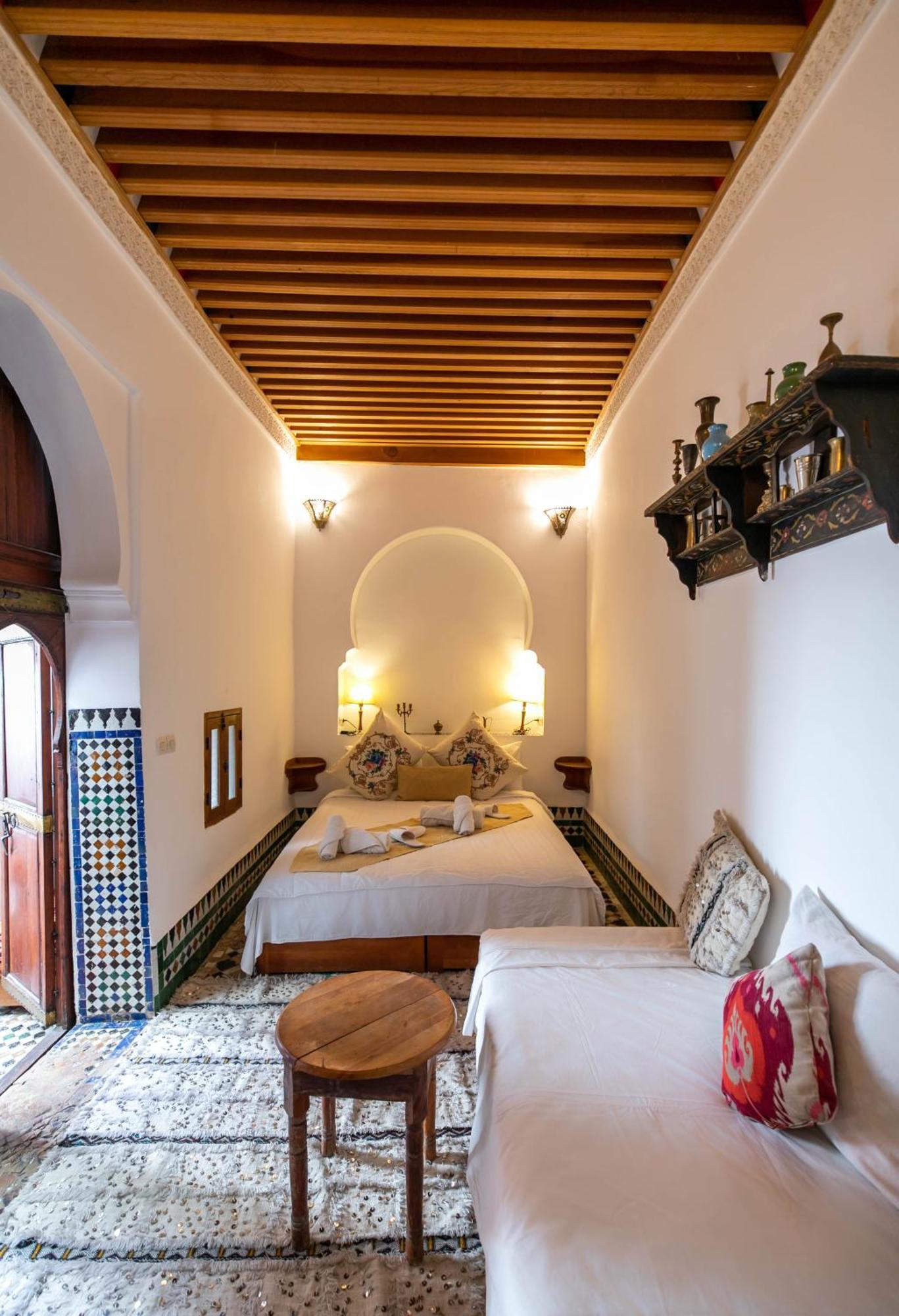 Dar Authentic Fes - Familly Hosting Bed and Breakfast Εξωτερικό φωτογραφία