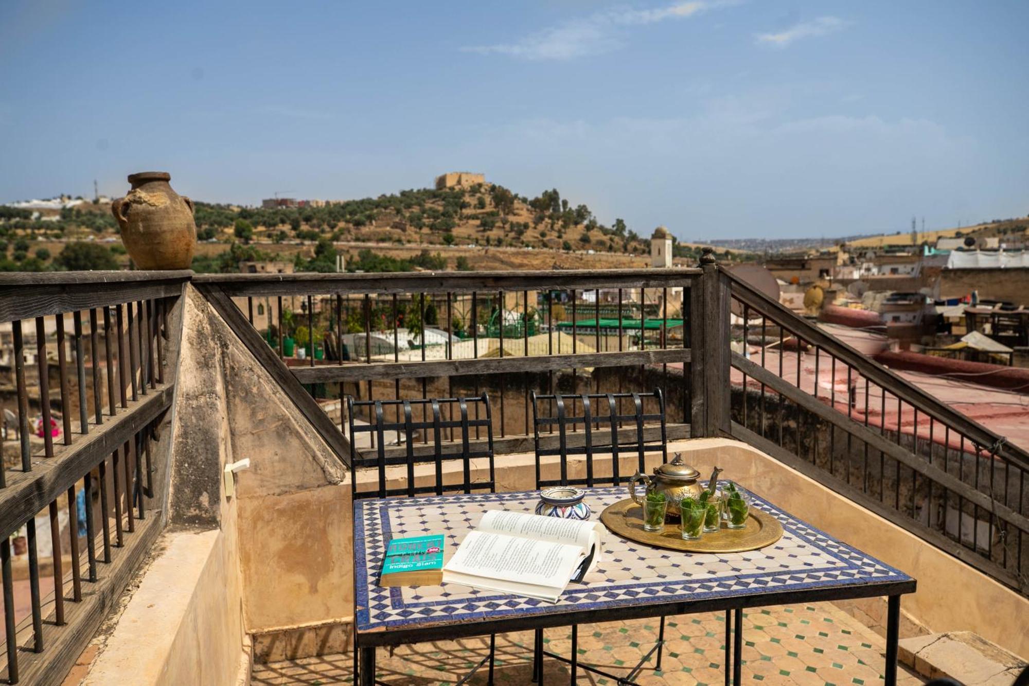 Dar Authentic Fes - Familly Hosting Bed and Breakfast Εξωτερικό φωτογραφία