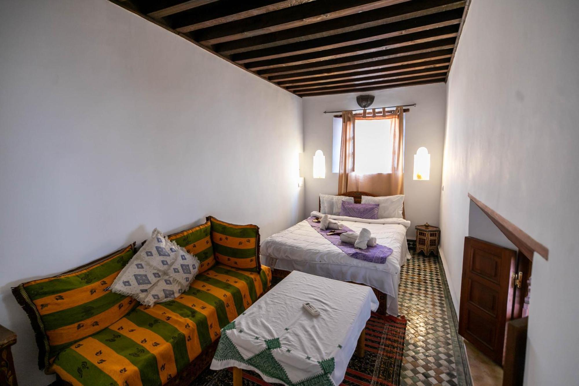 Dar Authentic Fes - Familly Hosting Bed and Breakfast Εξωτερικό φωτογραφία