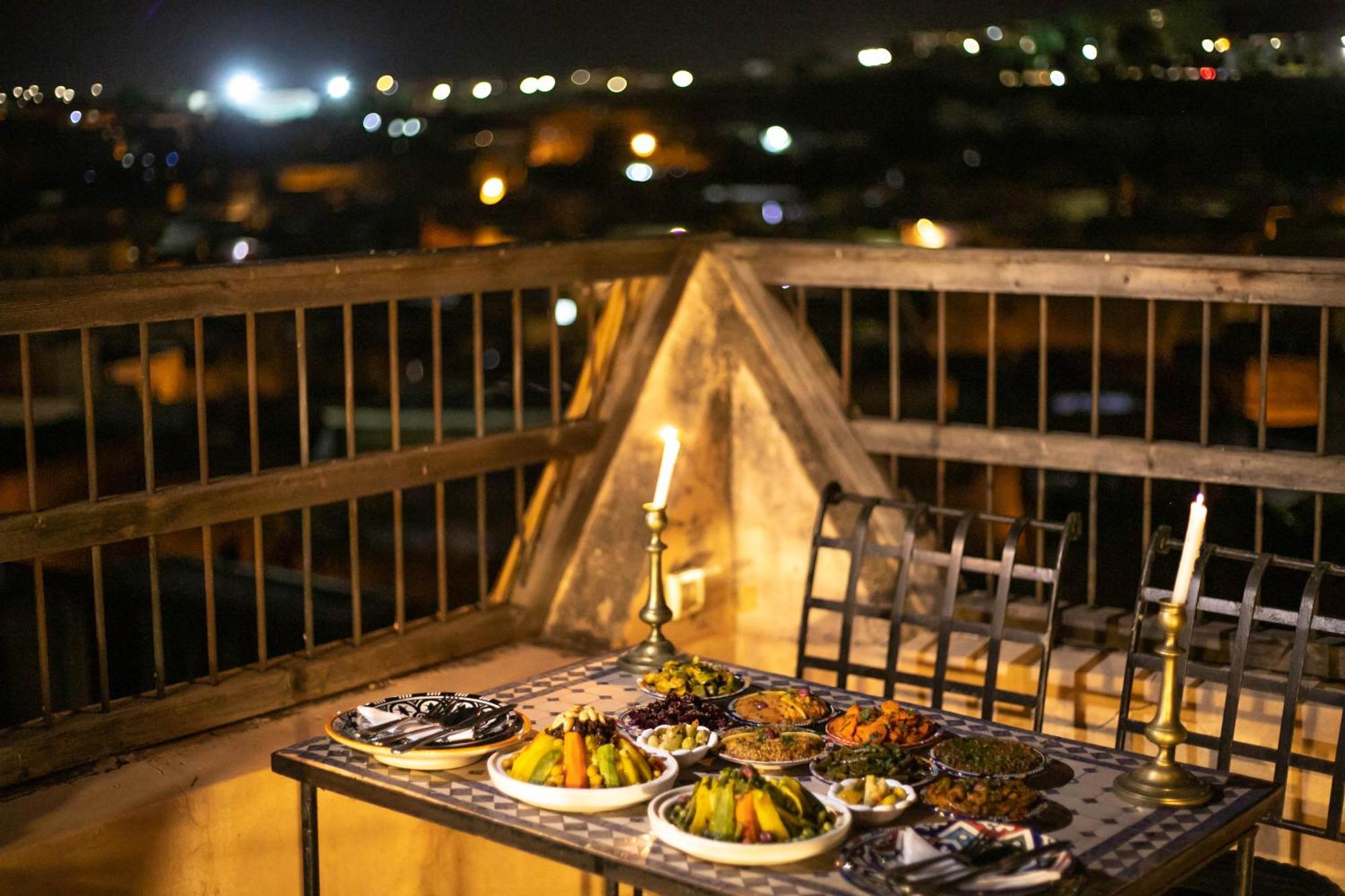 Dar Authentic Fes - Familly Hosting Bed and Breakfast Εξωτερικό φωτογραφία