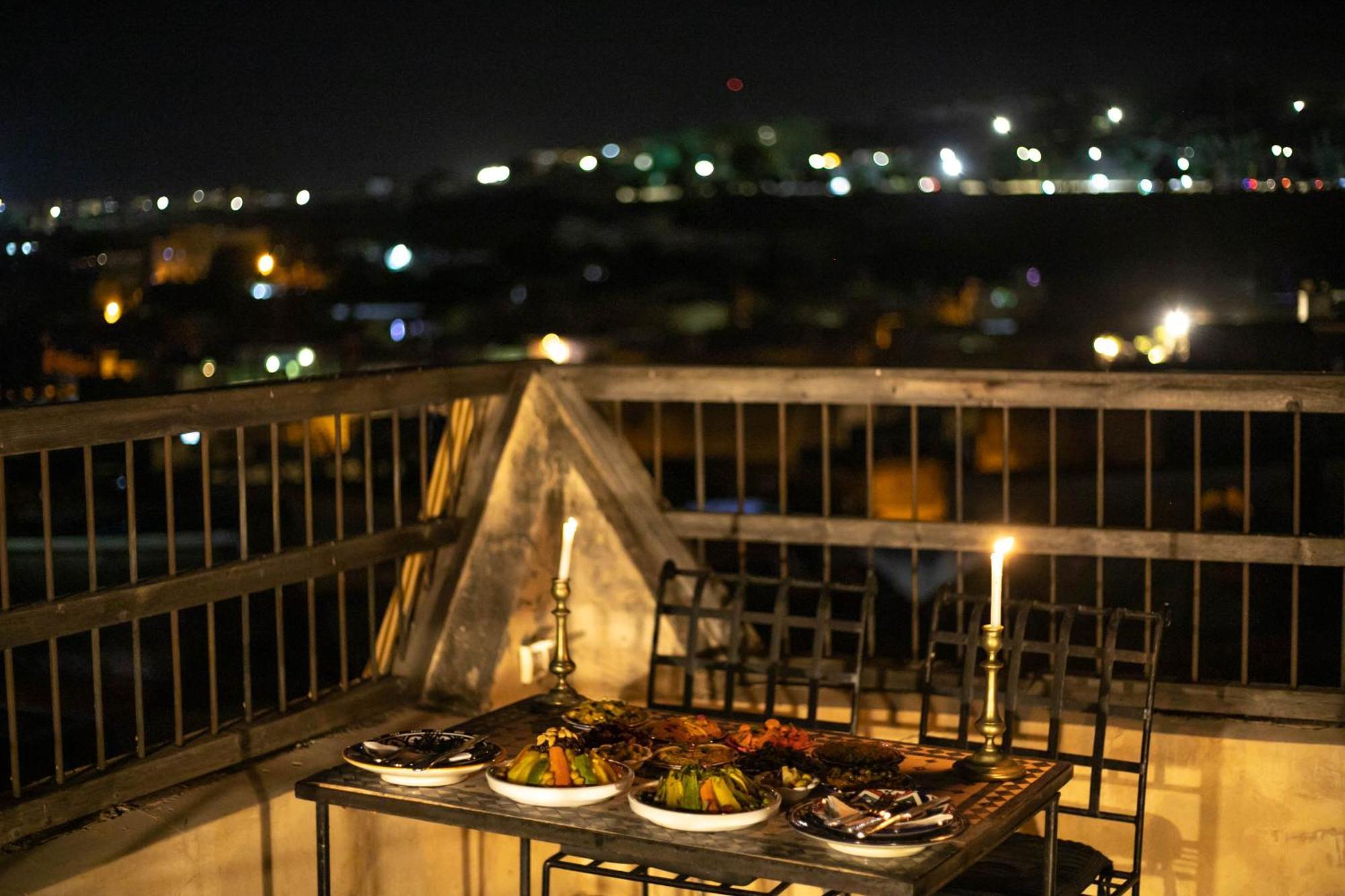 Dar Authentic Fes - Familly Hosting Bed and Breakfast Εξωτερικό φωτογραφία