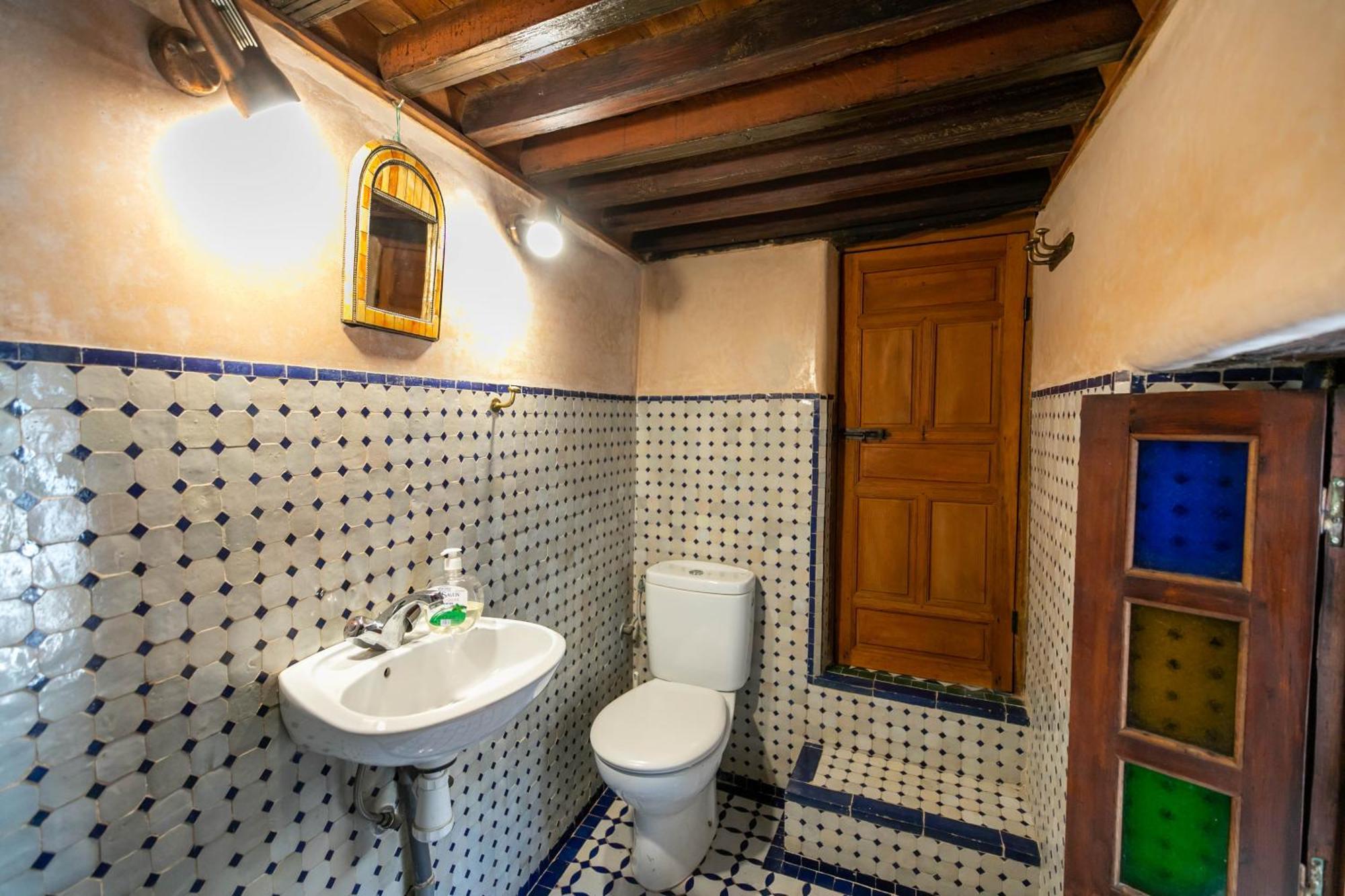 Dar Authentic Fes - Familly Hosting Bed and Breakfast Εξωτερικό φωτογραφία