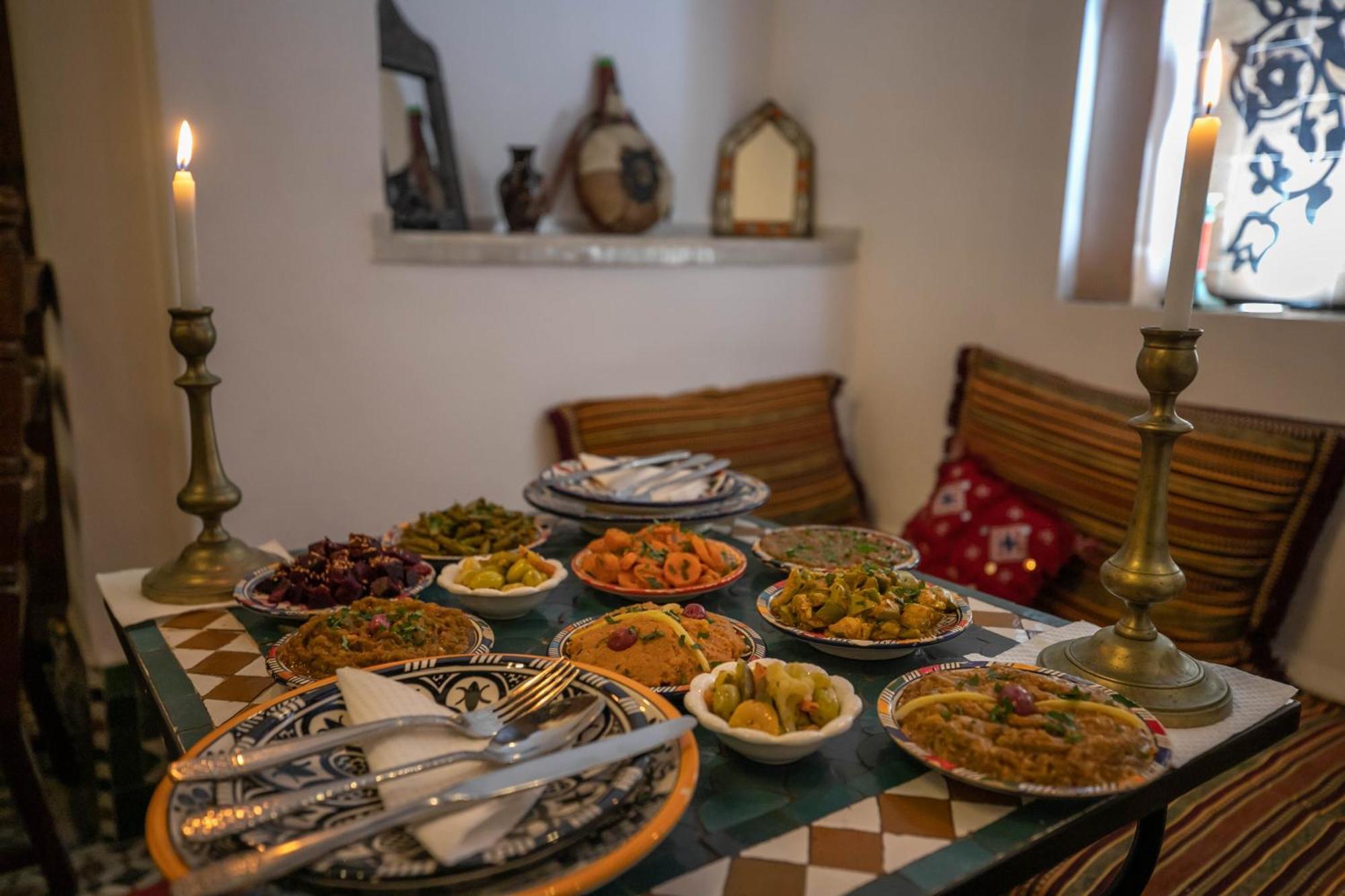 Dar Authentic Fes - Familly Hosting Bed and Breakfast Εξωτερικό φωτογραφία