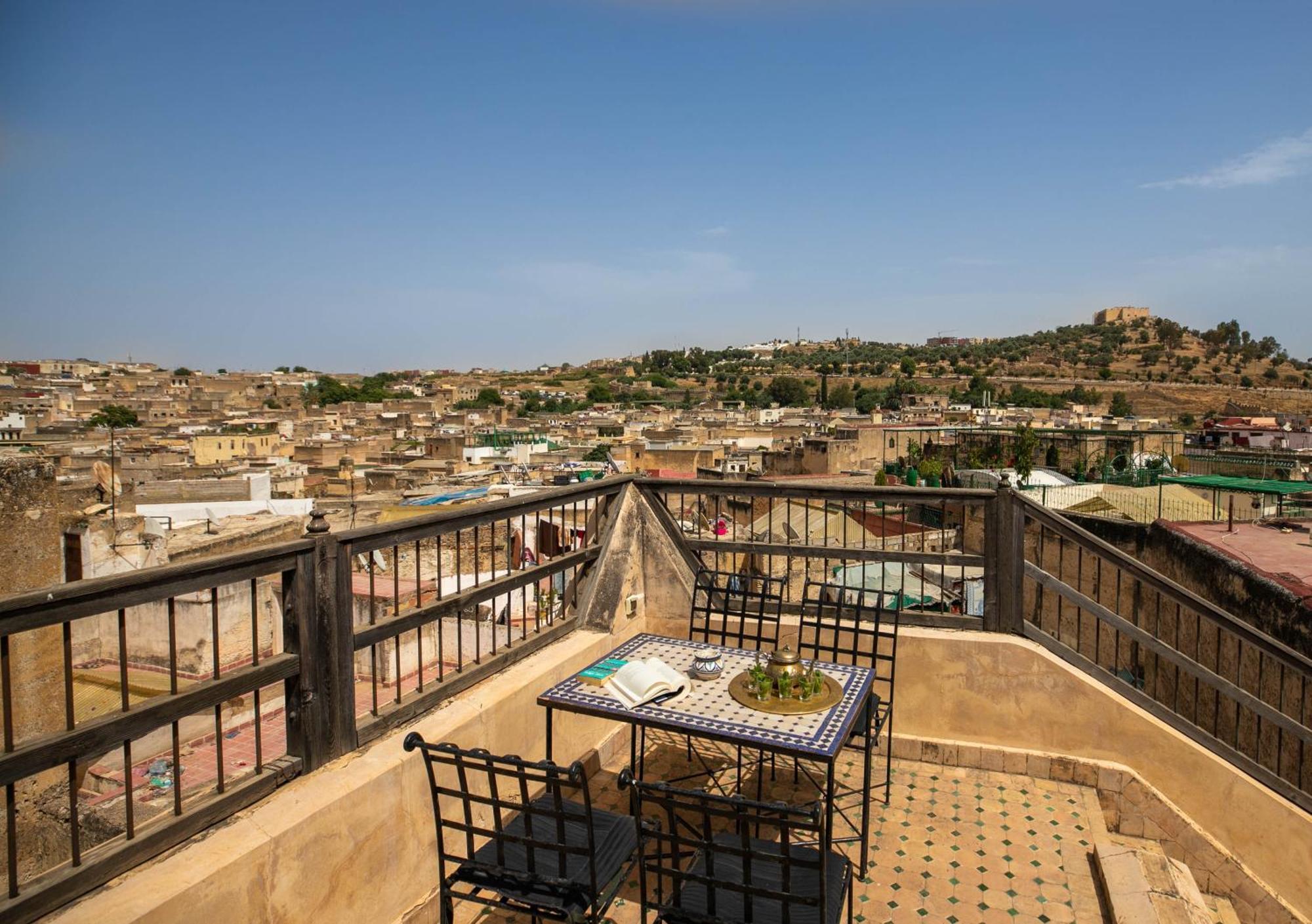 Dar Authentic Fes - Familly Hosting Bed and Breakfast Εξωτερικό φωτογραφία