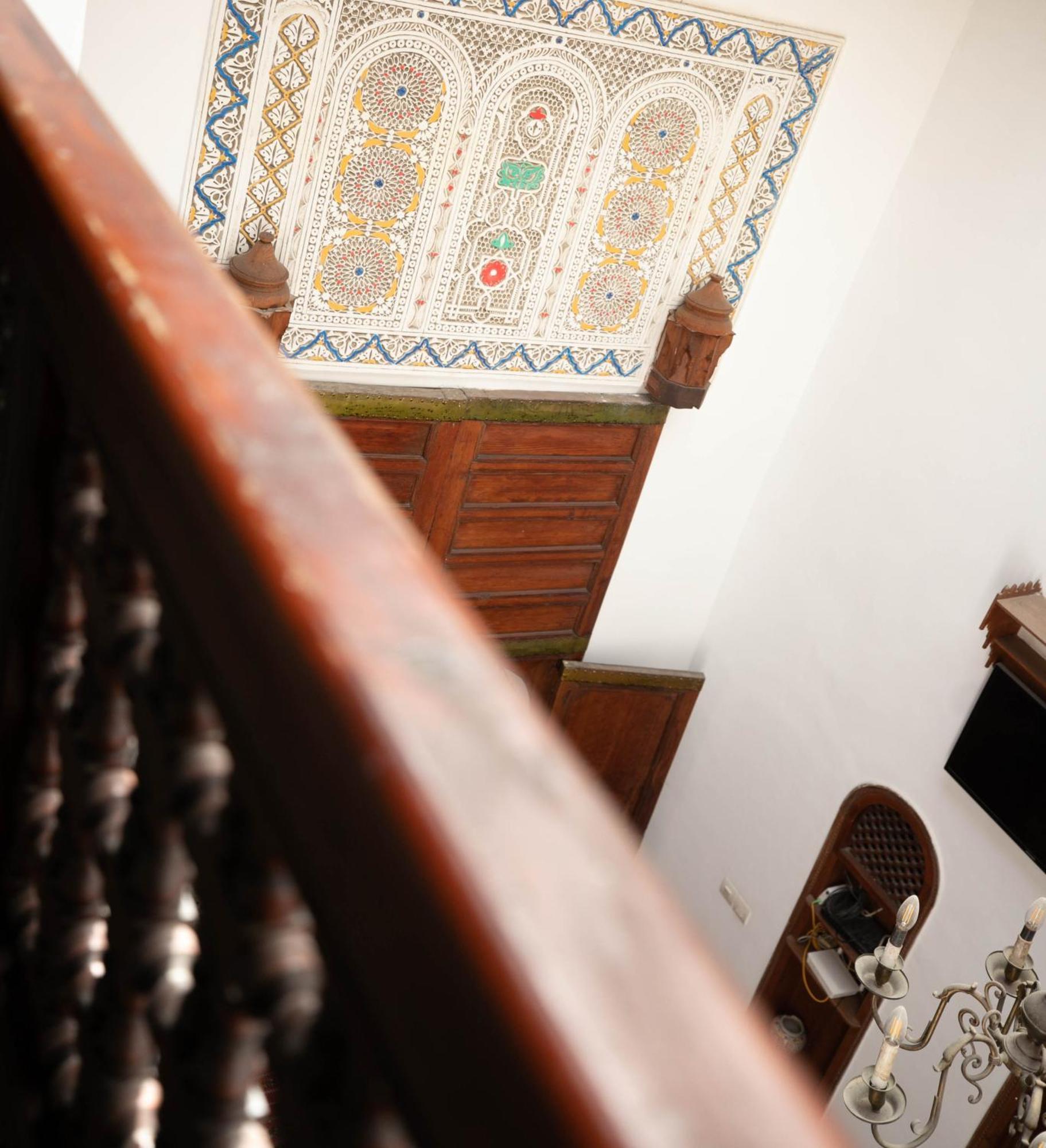 Dar Authentic Fes - Familly Hosting Bed and Breakfast Εξωτερικό φωτογραφία
