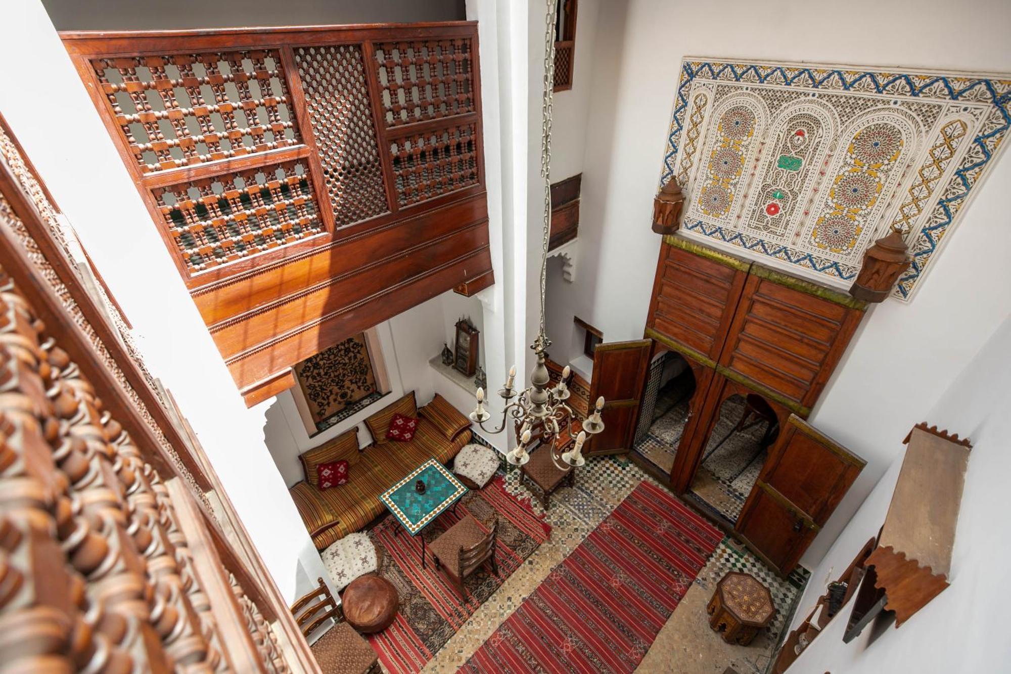 Dar Authentic Fes - Familly Hosting Bed and Breakfast Εξωτερικό φωτογραφία