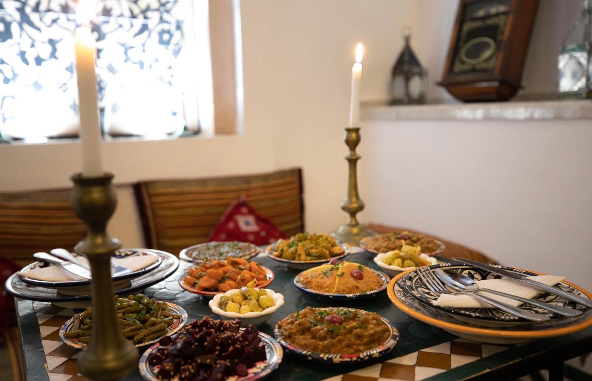 Dar Authentic Fes - Familly Hosting Bed and Breakfast Εξωτερικό φωτογραφία