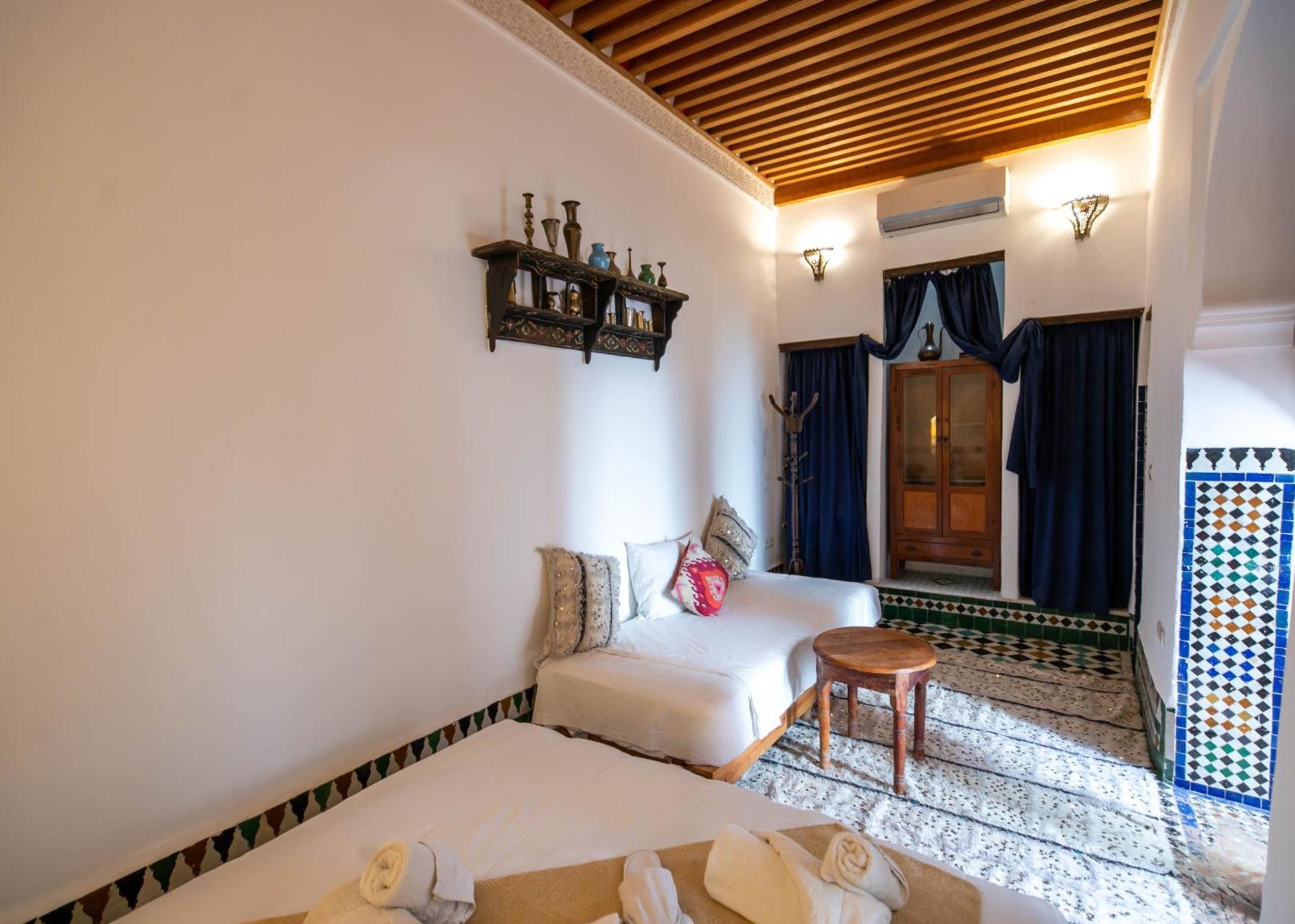 Dar Authentic Fes - Familly Hosting Bed and Breakfast Εξωτερικό φωτογραφία