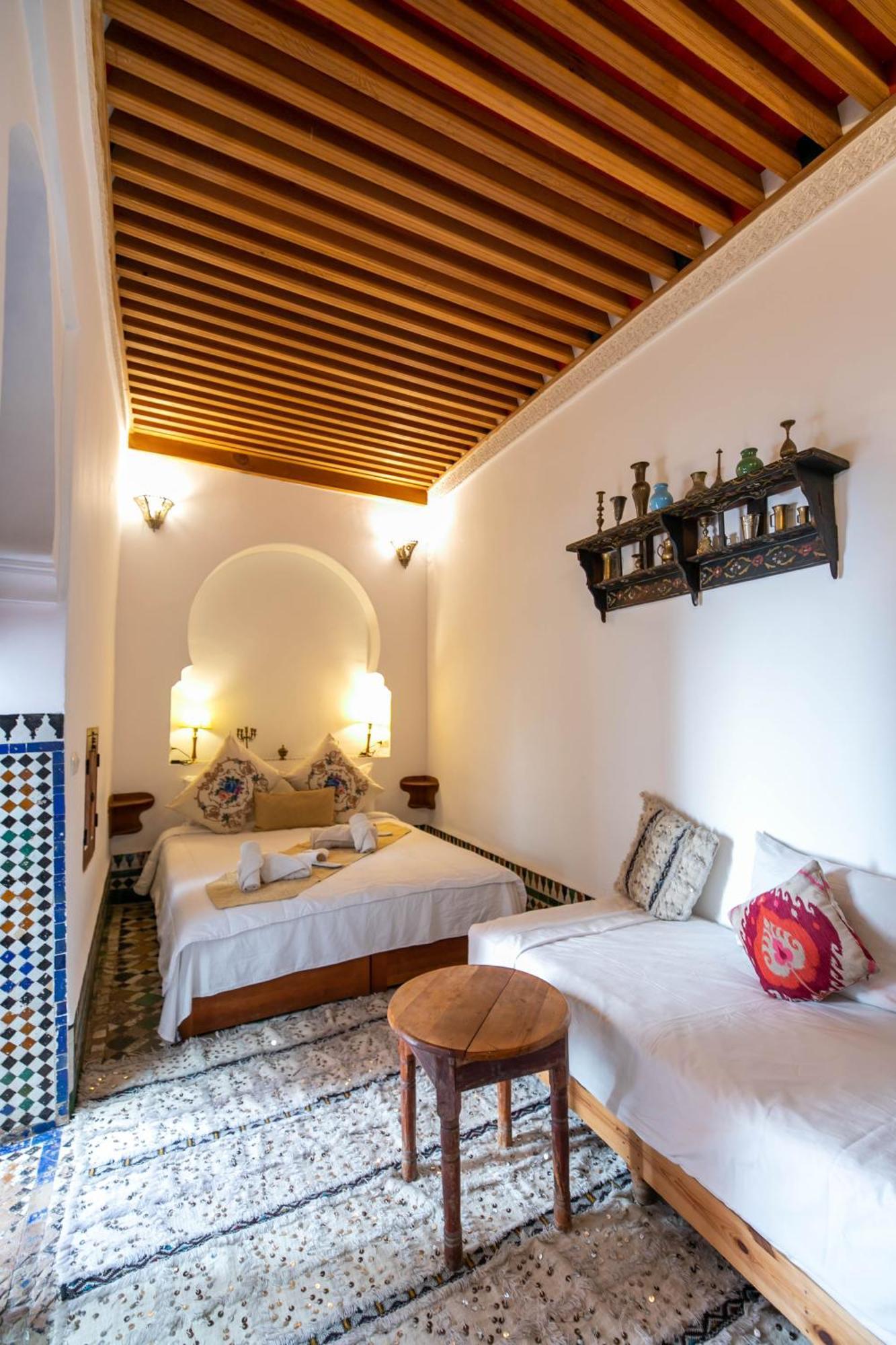 Dar Authentic Fes - Familly Hosting Bed and Breakfast Εξωτερικό φωτογραφία