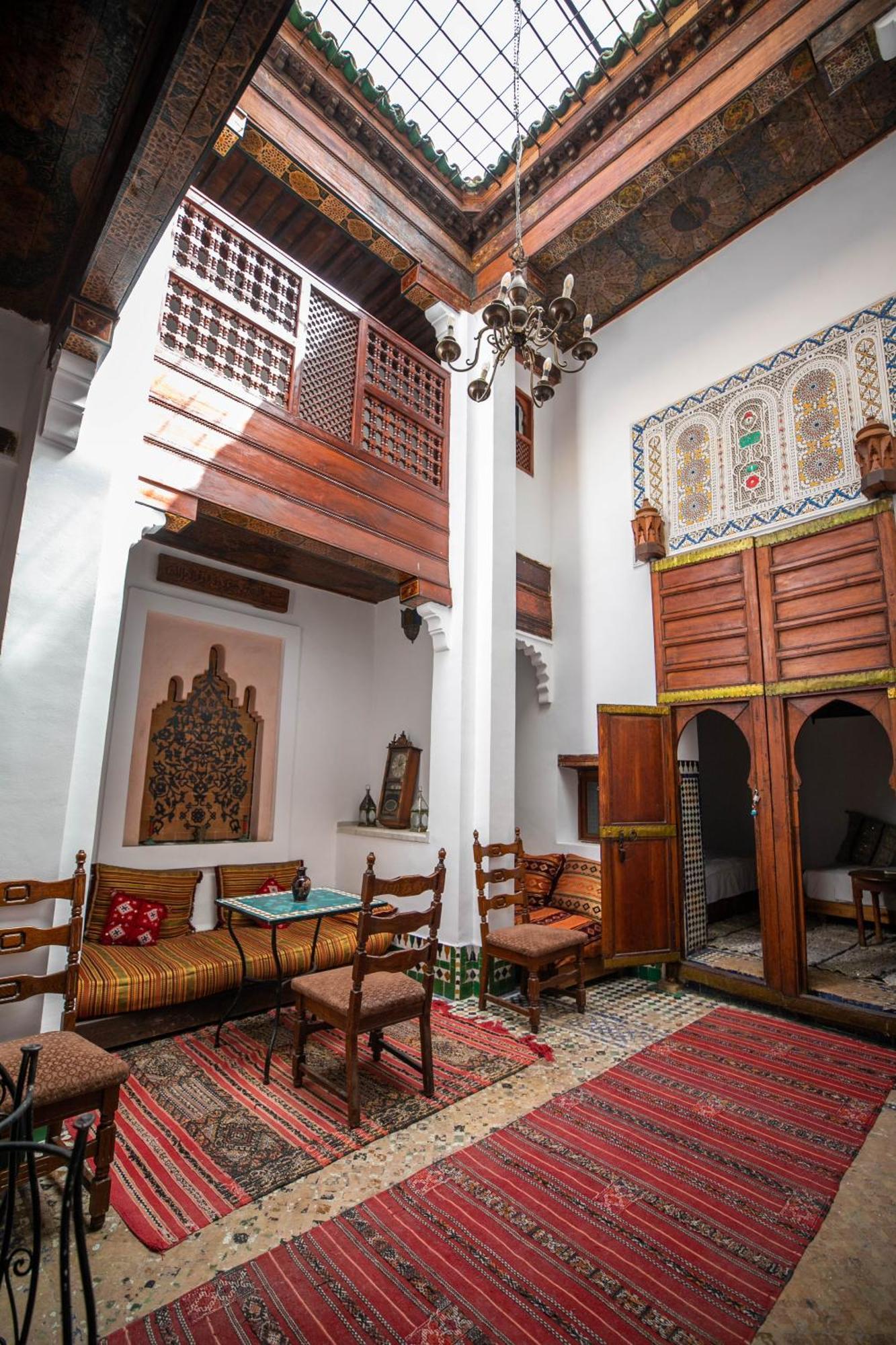 Dar Authentic Fes - Familly Hosting Bed and Breakfast Εξωτερικό φωτογραφία