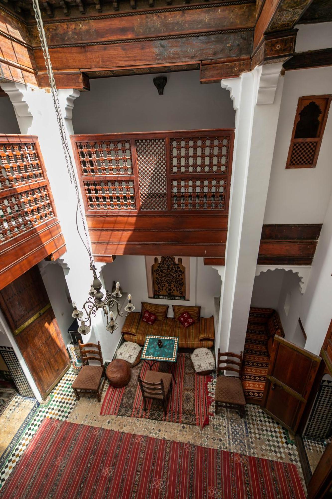 Dar Authentic Fes - Familly Hosting Bed and Breakfast Εξωτερικό φωτογραφία
